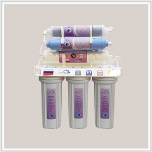 Máy Lọc Nước Nano Geyser TK7 – 7 Lõi Lọc